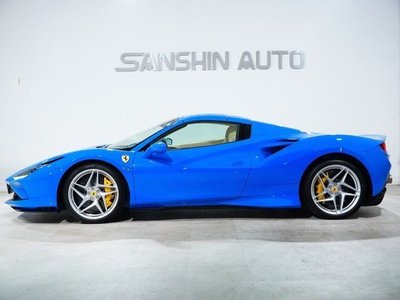 FERRARI F8 SPIDER - 3