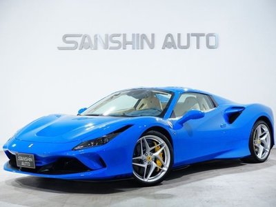 FERRARI F8 SPIDER - 1