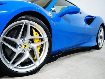 FERRARI F8 SPIDER - 7