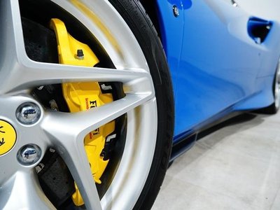 FERRARI F8 SPIDER - 8