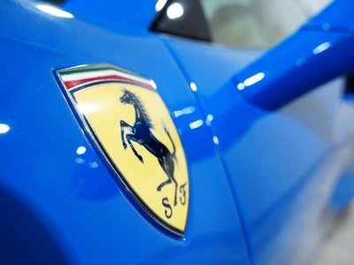 FERRARI F8 SPIDER - 9