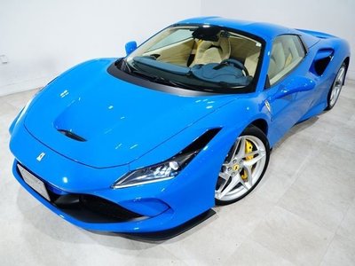 FERRARI F8 SPIDER - 4