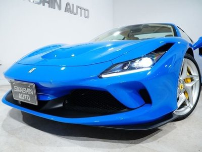 FERRARI F8 SPIDER - 6