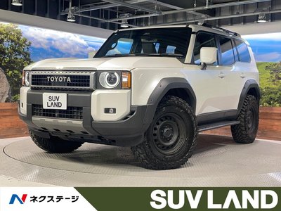 TOYOTA LAND CRUISER 250