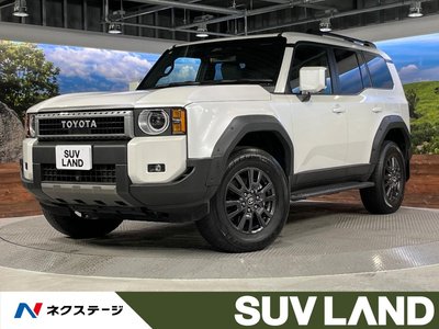 TOYOTA LAND CRUISER 250 - 2