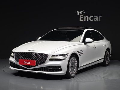 GENESIS G80 (RG3) - 1