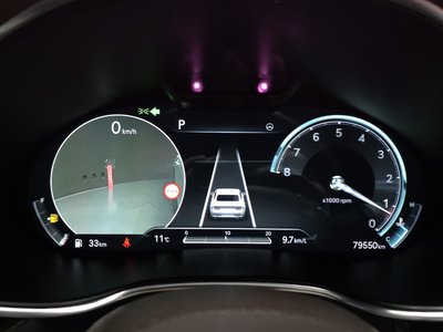 GENESIS G80 (RG3) - 8