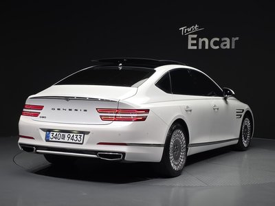 GENESIS G80 (RG3) - 3