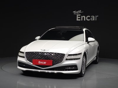 GENESIS G80 (RG3) - 2