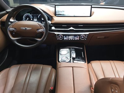 GENESIS G80 (RG3) - 5