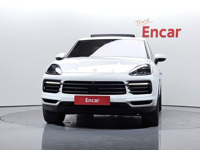 PORSCHE CAYENNE - 2