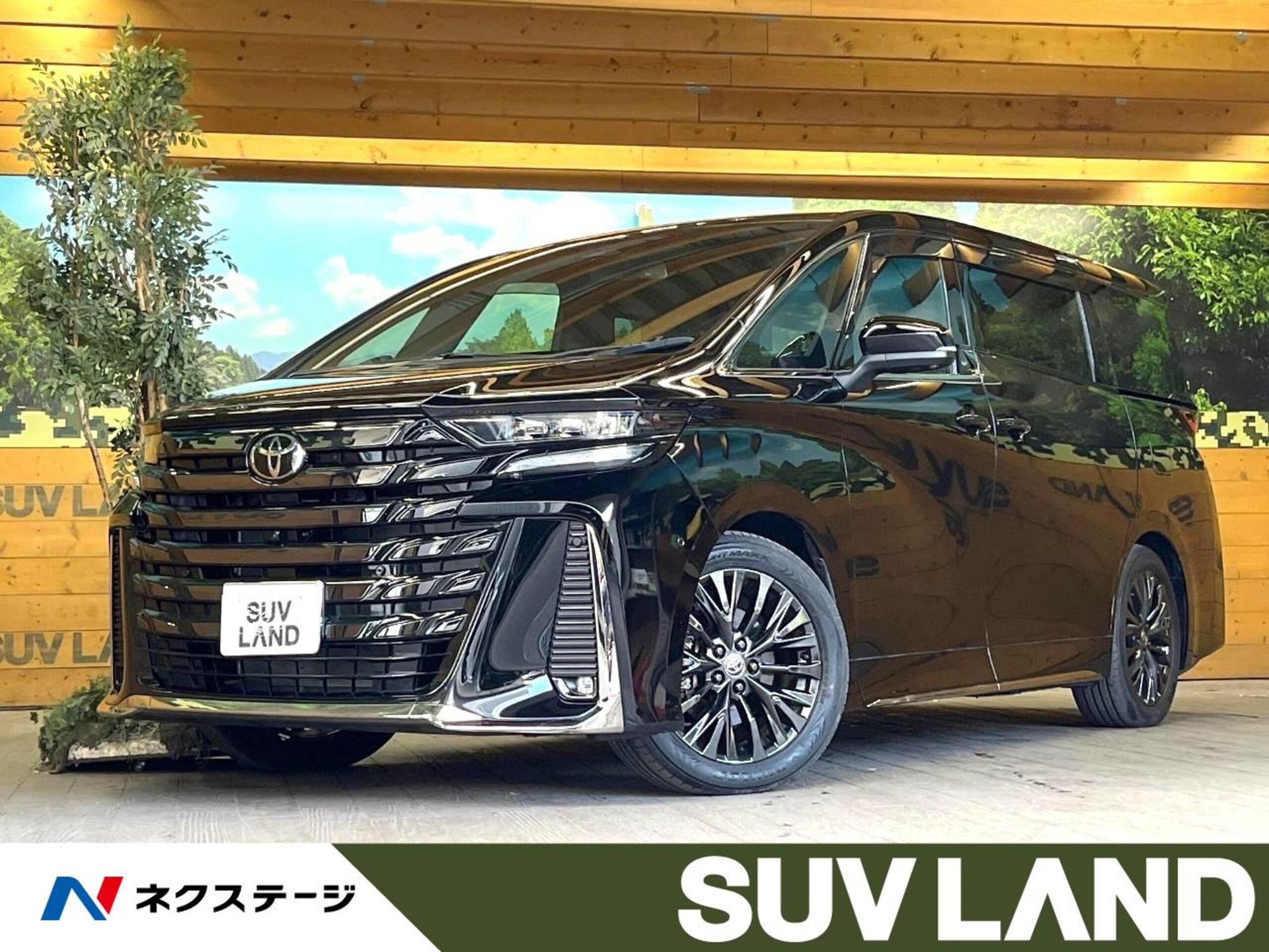 TOYOTA VELLFIRE - View 1