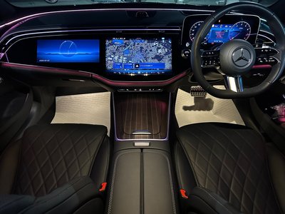 MERCEDES-BENZ E-CLASS - 3