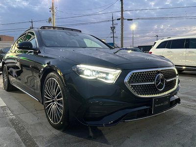 MERCEDES-BENZ E-CLASS - 6