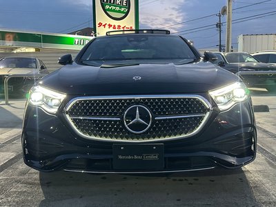 MERCEDES-BENZ E-CLASS - 5