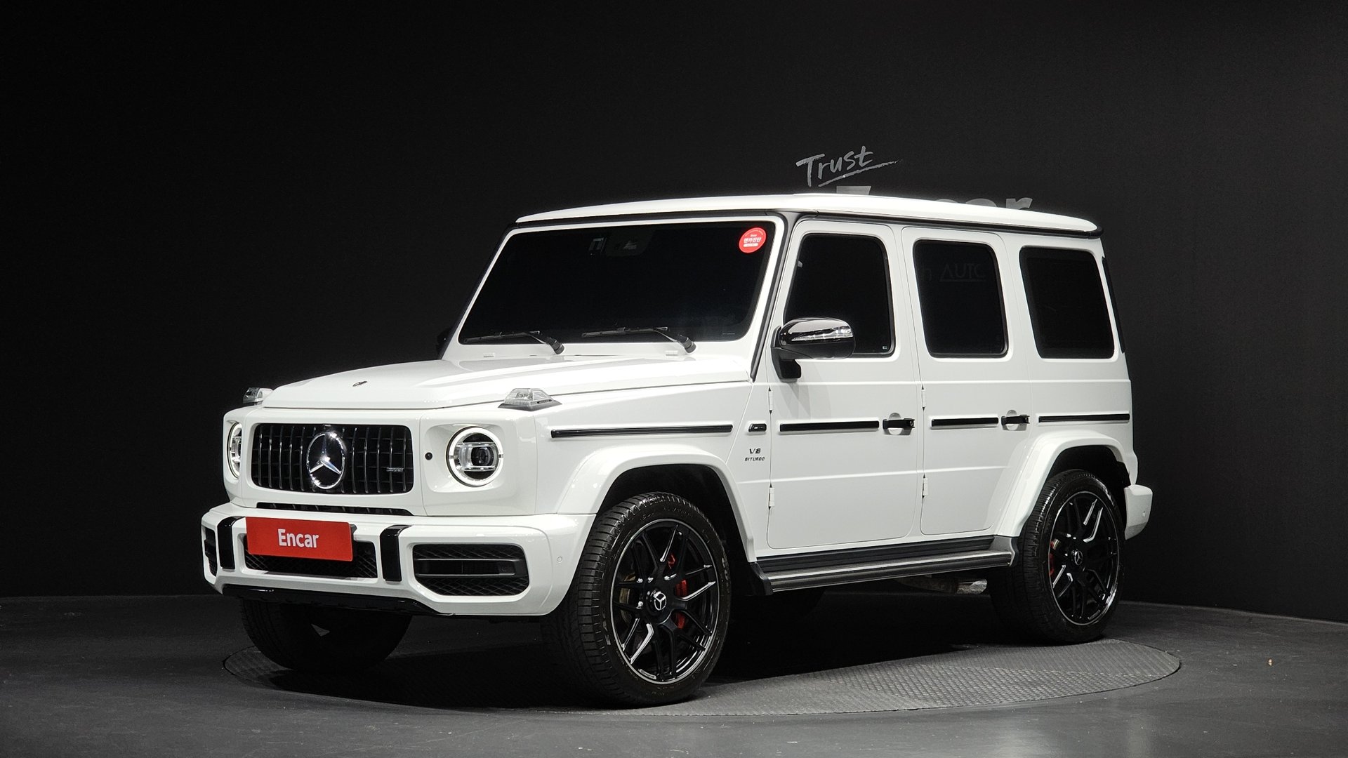 MERCEDES-BENZ G-CLASS - View 1