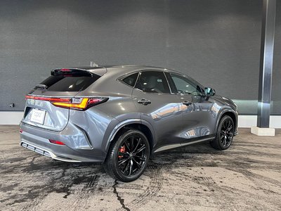 LEXUS NX - 7