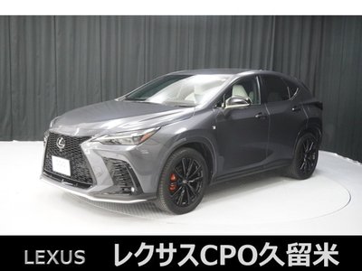 LEXUS NX - 1