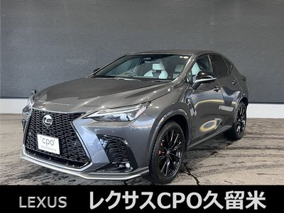 LEXUS NX - 1