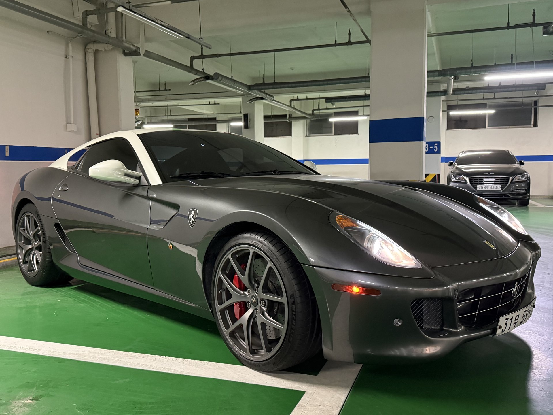 FERRARI 599 GTB - View 1