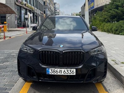 2026 BMW X5 照片 2