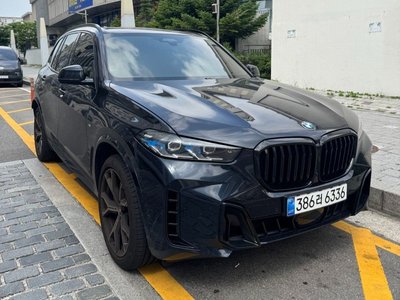 2026 BMW X5 照片 1