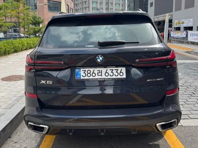 2026 BMW X5 照片 3