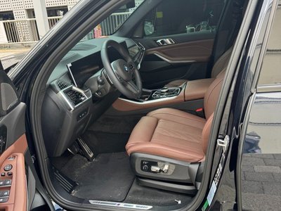 2026 BMW X5 照片 5