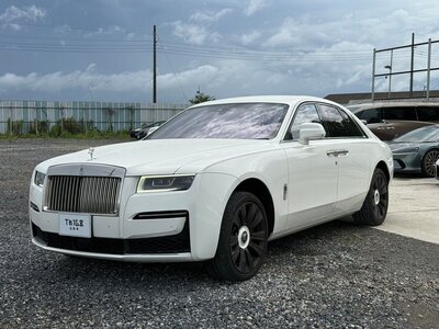 ROLLS-ROYCE GHOST - 4