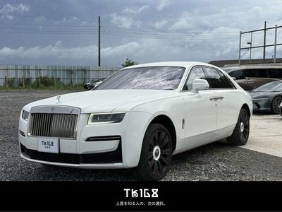 ROLLS-ROYCE GHOST - 2