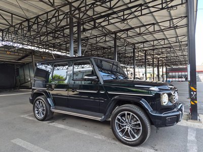 MERCEDES-BENZ G-CLASS - 10