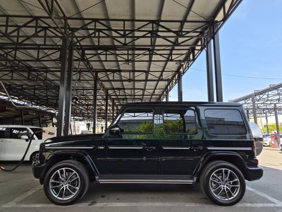 MERCEDES-BENZ G-CLASS - 4