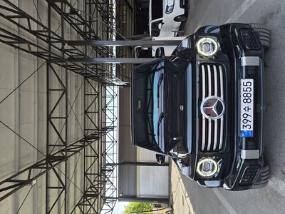 MERCEDES-BENZ G-CLASS - 1
