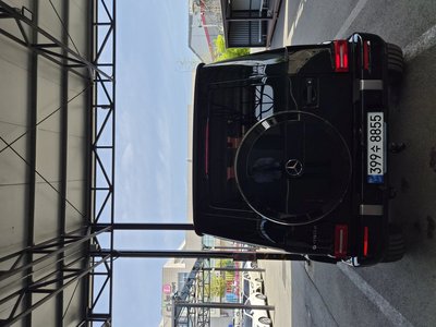 MERCEDES-BENZ G-CLASS - 3