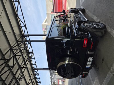 MERCEDES-BENZ G-CLASS - 2