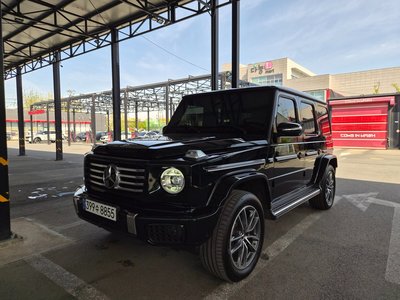 MERCEDES-BENZ G-CLASS - 7
