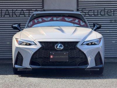 LEXUS IS - 2