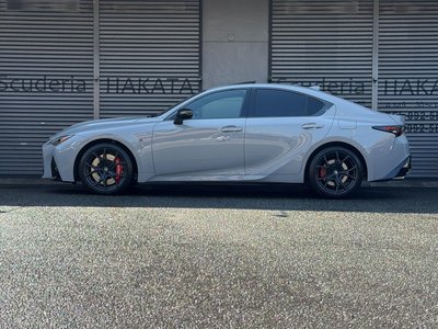 LEXUS IS - 8