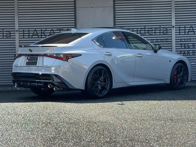LEXUS IS - 5