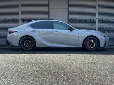 LEXUS IS - 4