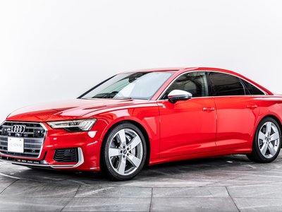 2022 AUDI S6 — фото 4
