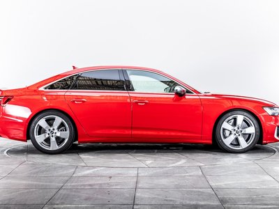 2022 AUDI S6 — фото 8