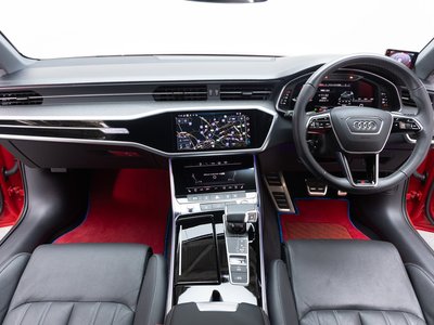2022 AUDI S6 — фото 2