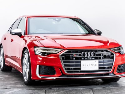 2022 AUDI S6 — фото 6