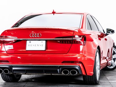 2022 AUDI S6 — фото 3