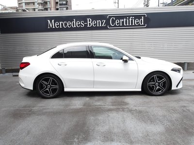 2025 Mercedes-BENZ A-CLASS 缩略图 11