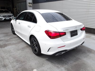 2025 Mercedes-BENZ A-CLASS 照片 3