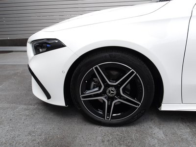 2025 Mercedes-BENZ A-CLASS 缩略图 18