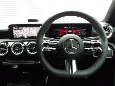 2025 Mercedes-BENZ A-CLASS 缩略图 35