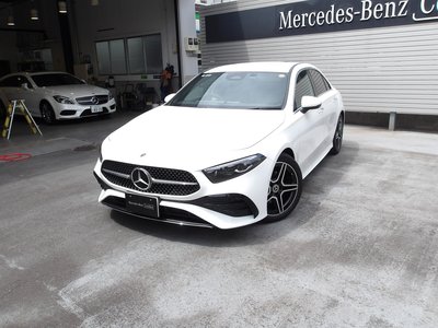 2025 Mercedes-BENZ A-CLASS 照片 4